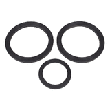 Perko Rubber Gasket Kit f/Size 8, 9, &amp; 10 Strainers - 0493DP999R