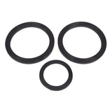 Perko Rubber Gasket Kit f/Size 8, 9, &amp; 10 Strainers - 0493DP999R