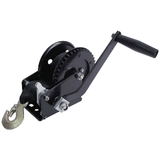 Attwood Marine Attwood 1200 lb Single Drive Winch - 2" x 20' Nylon Strap - 11149-4