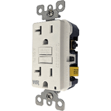 Blue Sea Systems Blue Sea 1698 Marine-Grade Dual GFCI Receptacle