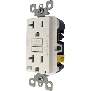 Blue Sea Systems Blue Sea 1698 Marine-Grade Dual GFCI Receptacle