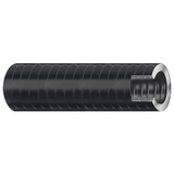 Trident Marine 1-1/2" x 50' VAC XHD Bilge &amp; Live Well Hose - Hard PVC Helix - Black - 149-1126