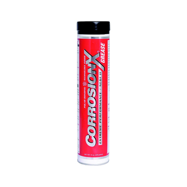 Corrosion Technologies 96801 CorrosionX Grease, 15 oz. - image 1