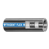 Trident Marine 1" x 50 Coil Flex Marine Wet Exhaust Water Hose - Black [100-1006]