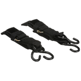 Attwood Marine Attwood Quick-Release Transom Tie-Down Straps 2" x 4' Pair - 15232-7