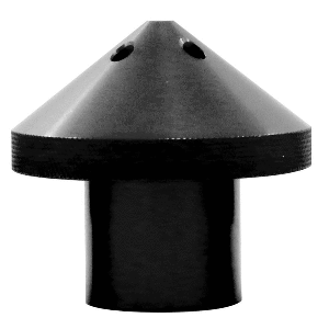 T-H Marine Supplies T-H Marine G-Force ELIMINATOR Black Prop Nut f/Lowrance Ghost Trolling Motor - GFEL-LG-BK-DP