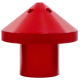 T-H Marine Supplies T-H Marine G-Force ELIMINATOR Red Prop Nut f/Lowrance Ghost Trolling Motor - GFEL-LG-R-DP