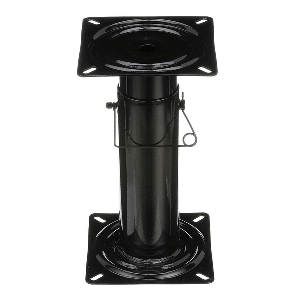 Attwood Marine Attwood Swivl-Eze Adjustable Pedestal 11-1/2" - 17-1/2" - 91320-ADJ