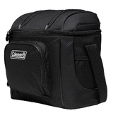Coleman Chiller&trade; 16-Can Soft-Sided Portable Cooler - Black - 2158135