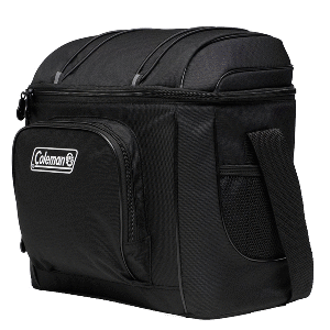 Coleman Chiller&trade; 16-Can Soft-Sided Portable Cooler - Black - 2158135