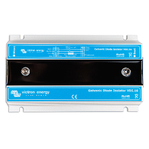 Victron Energy Victron Galvanic Isolator VDI-16A, 16 AMP Max Waterproof Potted - GDI000016000