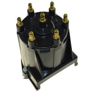 ARCO Marine Premium Replacement Distributor Cap f/Mercruiser, Volvo Penta &amp; OMC Inboard Engines - GM-Style - DC006