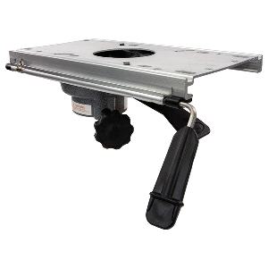 Springfield Marine Springfield Trac-Lock Swivel/Slide Locking Mount f/2-7/8" Post - 1100521-L1