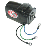ARCO Marine Original Equipment Quality Replacement Tilt Trim Motor f/Mercruiser I/O &amp; Mercury O/B w/Oildyne Pump - 6218