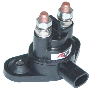 ARCO Marine Original Equipment Quality Replacement Solenoid f/BRP-OMC &amp; Evinrude E-TEC - SW595