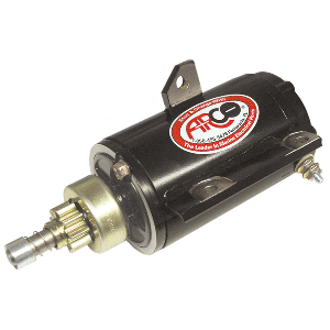 ARCO Marine Original Equipment Quality Replacement Outboard Starter f/Evinrude 40, 50, 75 &amp; 90 HP E-TEC Models - 5358