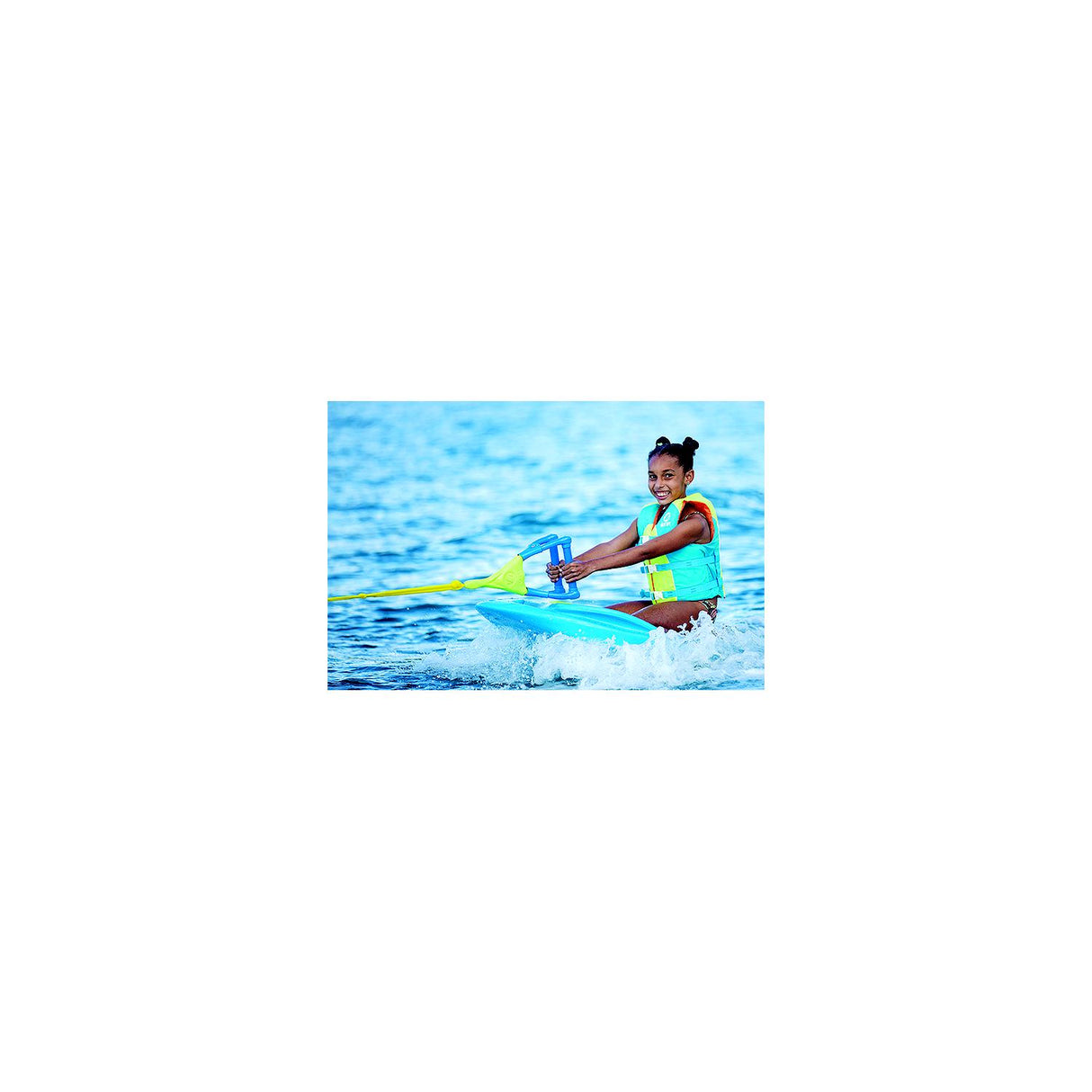 ZUP ZUP04335 Coast 80 Multi-Sport Trainer Board, Blue - ZUP-04335 - official ZUP product image 3