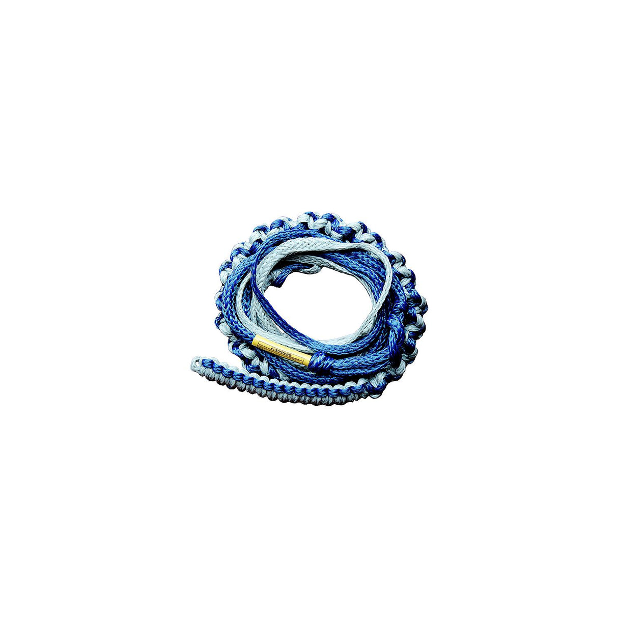 ZUP ZUP5717 Wakesurf Rope, Knotted, 20' - ZUP-5717