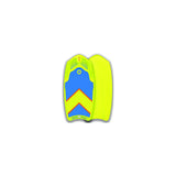 ZUP ZUP75120 YouGo 160 Multi-Sport Board, Yellow - ZUP-75120 - official ZUP product image 2