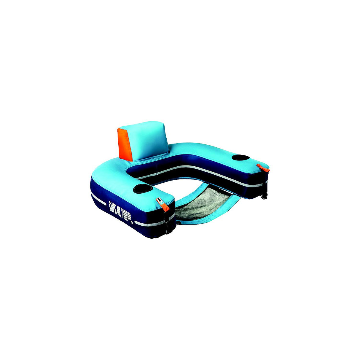 Zup 75199 HookZup iSeat Lake/Pool Float w/ Connectors - ZUP-75199