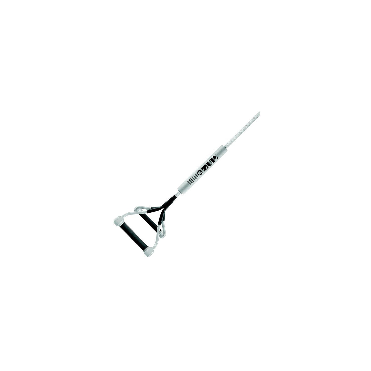 ZUP ZUP75786 DoubleZUP Handle, 60', Black/Gray - ZUP-75786