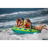ZUP 75915 3-Person TRIO Xtra Towable Tube with Deck Pads - image 2