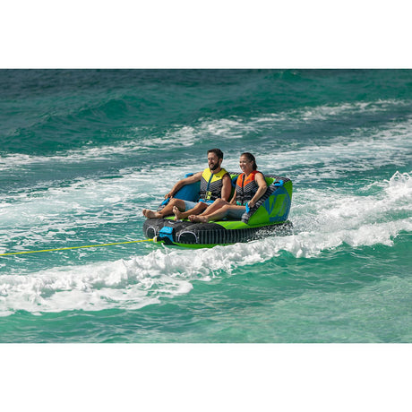 ZUP 75861 ZOOM 2 Towable Couch Tube, 2-Person - image 2