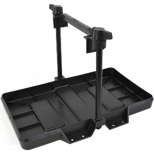 Attwood Marine Attwood Low Profile Group 27 Adjustable Battery Tray - 9091-5