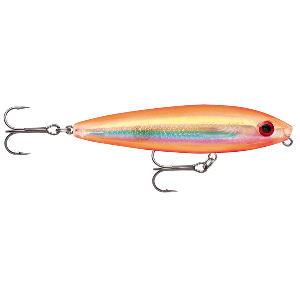 Rapala Skitter Walk® 08 - Holographic Orange Gold - SW08HOG