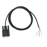 Actisense 9-Pin, D-Type Molded Cable Assembly - Female - DB9-F