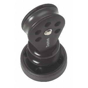 Barton Marine Size 7 Single Plain Bearing Stand-Up Block - N07170