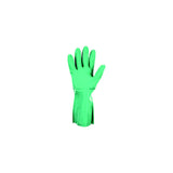 Ravin Gloves Raven Safety 6534 Nitrile 15mil Grn GLOVE XL Pr, Green, 13", 15 mil, Nitrile, X-Large - image 2