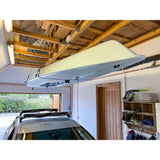 Sistema de almacenamiento Barton Marine SkyDock Reducción 4 a 1 hasta 175 LBS Elevación de 4 puntos [41201]