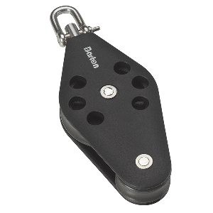 Barton Marine Size 3 Fiddle Swivel - N03430