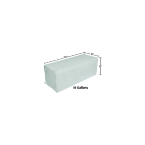 Ameri-Kart W0024003DS Fresh Water Tank, 18.5 Gal - image 1