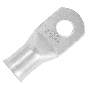 Pacer Tinned Lug 3/0 AWG - 3/8" Stud Size - 10 Pack - TAE3/0-38R-10