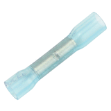 Pacer 16-14 AWG Heat Shrink Butt Connector - 100 Pack - TBSE14-100