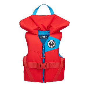 Mustang Survival Mustang Lil' Legends Youth Foam - Imperial Red - Youth - MV356002-277-0-216