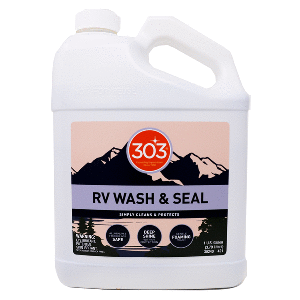 303 RV Wash &amp; Seal - 128oz - 30240