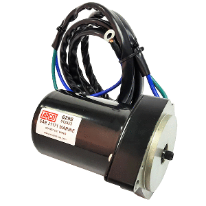 ARCO Marine Original Equipment Quality Replacement Tilt Trim Motor f/Yamaha 2007-2019 - 6295