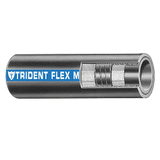 Trident Marine 1-1/2" Flex Marine Wet Exhaust &amp; Water Hose - Black - Sold by the Foot - 250-1126-FT