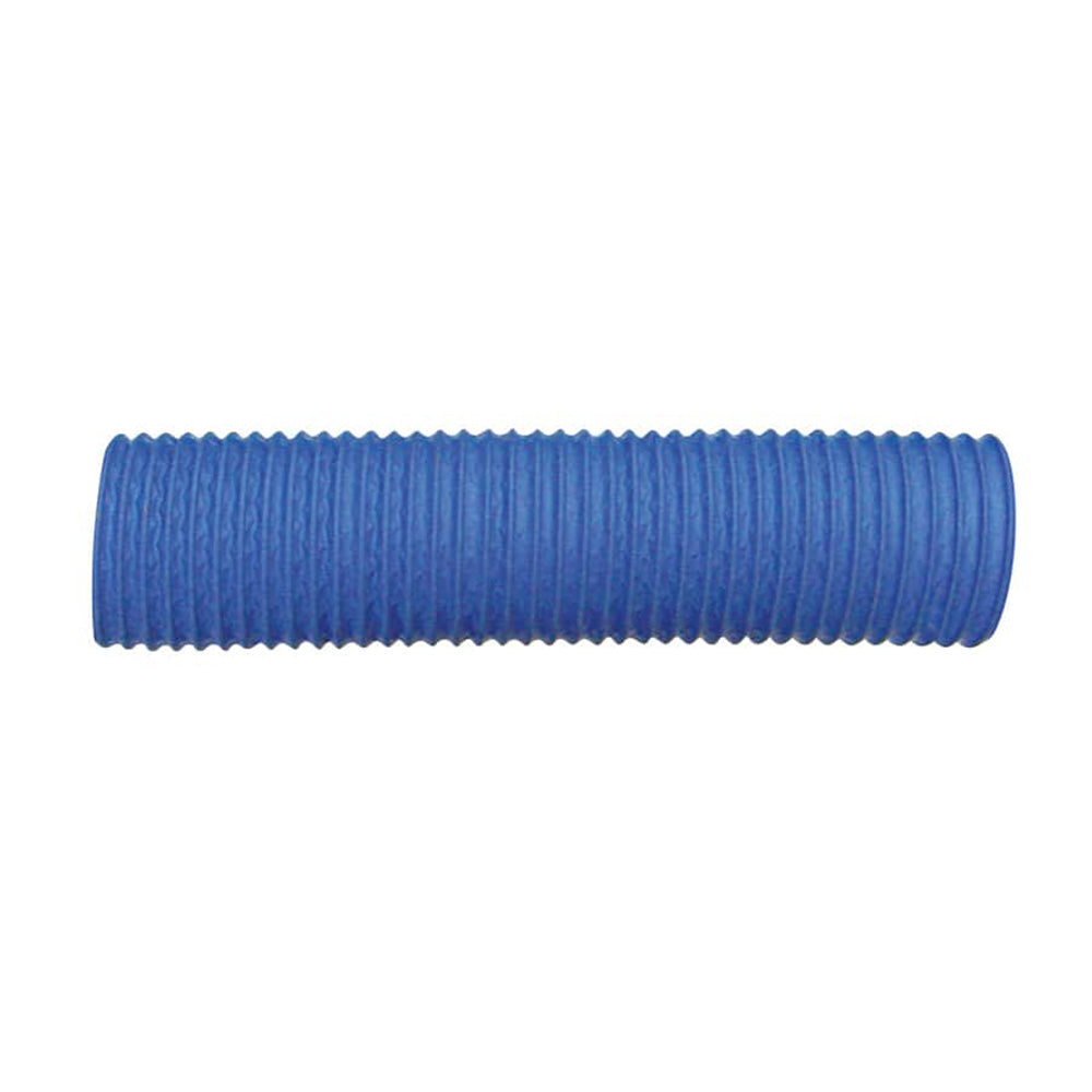 Manguera de soplador de poliducto azul Trident Marine de 3" - Se vende por pie [481-3000-FT]
