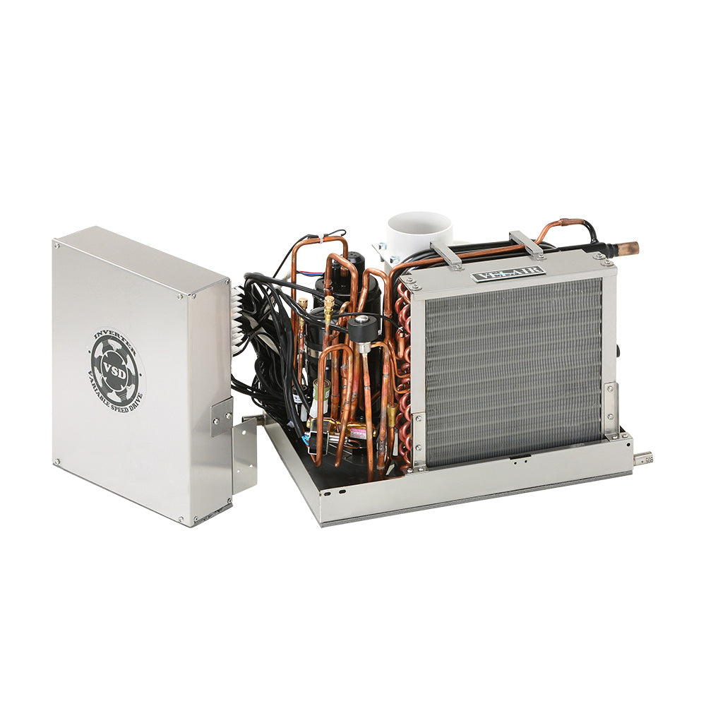 Velair Compact i10VSD SMART Marine Air Conditioner Unit - 115V - 10,000 BTU (Generation 2) - 24831GU