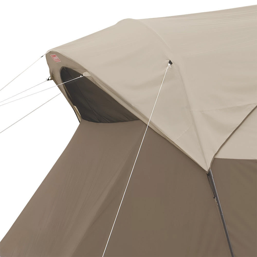 Trident Marine Manguera de línea de alimentación de agua caliente reforzada de PVC (FDA) de 5/8" - Apta para agua potable - Rojo translúcido - Se vende por pie [166-0586-FT]