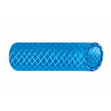 Trident Marine 5/8" Reinforced PVC (FDA) Cold Water Feed Line Hose - Drinking Water Safe - Translucent Blue - Sold by the
