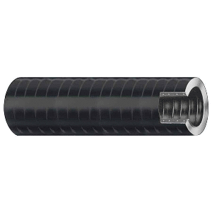 Trident Marine 1-1/2" VAC XHD Bilge &amp; Live Well Hose - Hard PVC Helix - Black - Sold by the Foot - 149-1126-FT