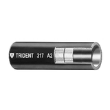 Trident Marine 5/8" Type A2 Fuel &amp; Vent Line Hose - Black - Sold by the Foot - 317-0586-FT