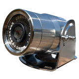 Iris Innovations Iris 5MP Hi-Def Marine IP SS Bullet Camera - 3.6mm Lens - IRIS490