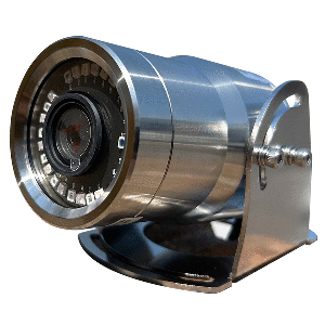 Iris Innovations Iris 5MP Hi-Def Marine IP SS Bullet Camera - 3.6mm Lens - IRIS490