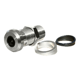 Iris Innovations Iris Mini Flush Mount Hi-Resolution Through-Hull Camera - CVBS, TVI, CVI, &amp; AHD - IRIS735